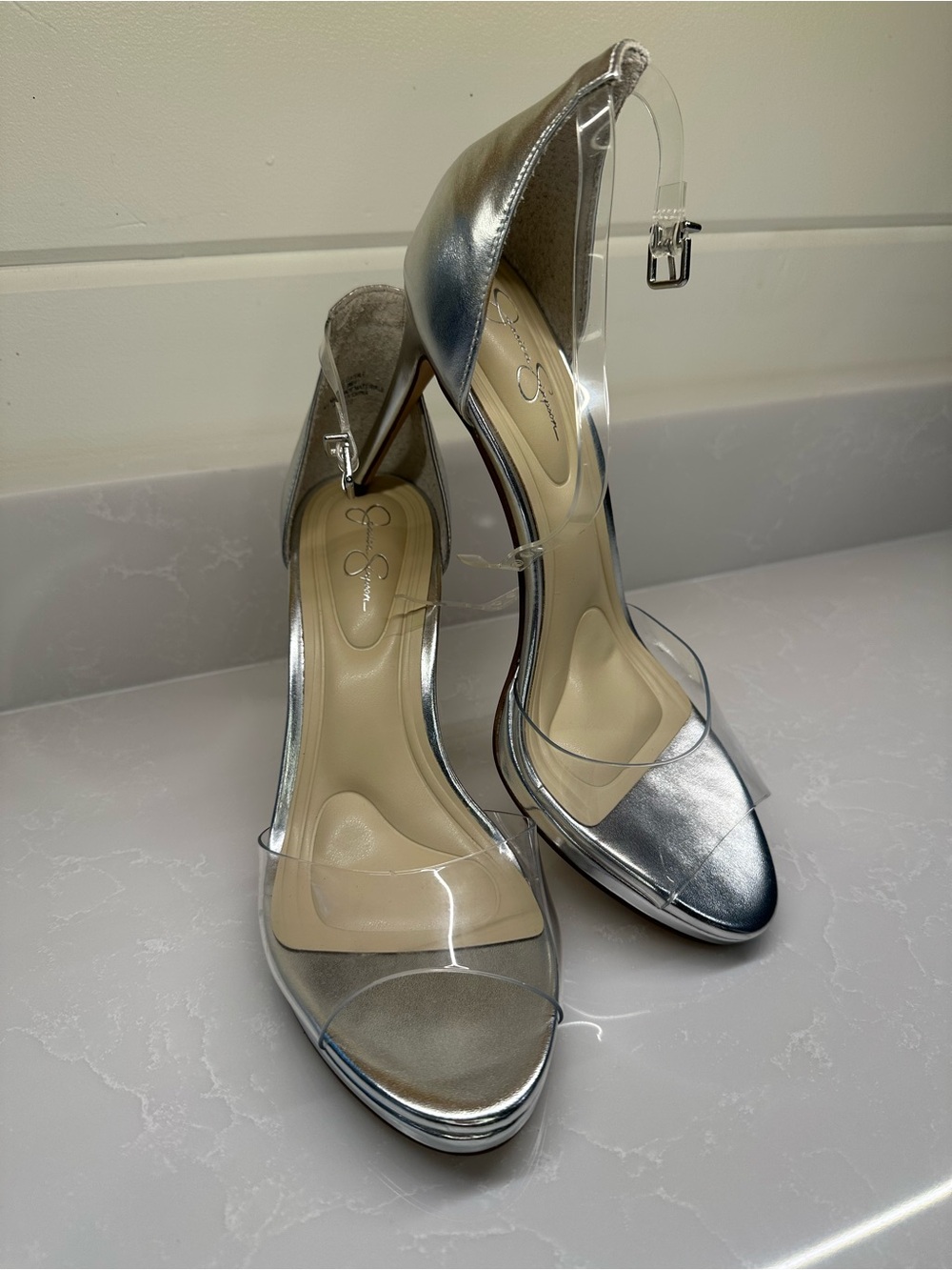 NIB || Jessica Simpson Daisile High Heel Size: 9.5 M Womens
